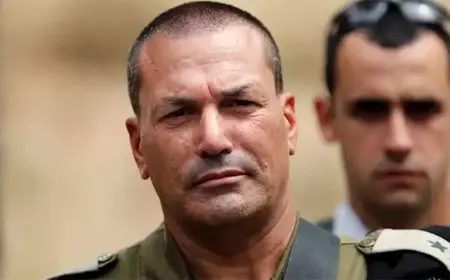 رئيس الأركان الإسرائيلي يلغي زيارته لوشنطن ويشترط وقفًا دائمًا للنار بغزة