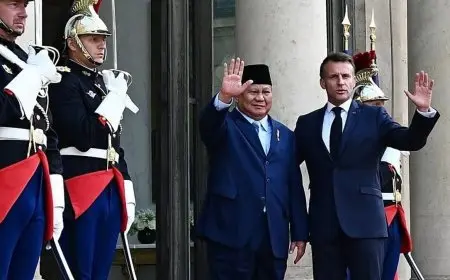 إندونيسيا وفرنسا تبحثان تعزيز التعاون في مجالي النقل والتكنولوجيا