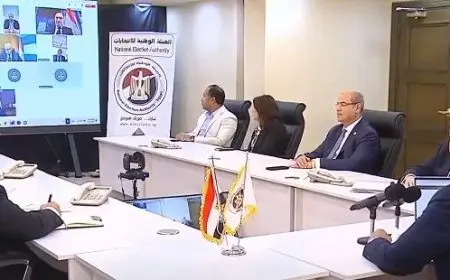 انتخابات مجلس الشيوخ.. سفير مصر بالدنمارك: الناخبون يدلون بأصواتهم في أجواء إيجابية