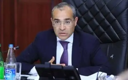 وزير الاقتصاد الأذربيجاني: ضخ الغاز إلى سوريا محطة مفصلية لنا