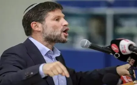 سموتريتش: هدف حماس من نشر فيديوهات الأسرى هو التلاعب بمشاعرنا وتمزيق قلوبنا