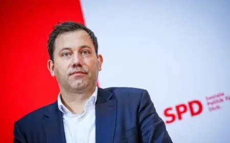 نائب المستشار الألماني يزور واشنطن لتعزيز الشراكة عبر الأطلسي وبحث التحديات التجارية