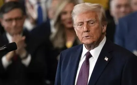 روسيا تقلل من أهمية الوجود النووي الأمريكي البحري بعد تصريحات ترامب التصعيدية