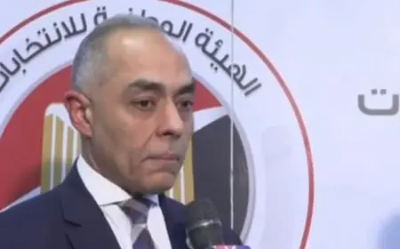 الهيئة الوطنية للانتخابات: انتخابات مجلس الشيوخ تجري وفقا لأعلى معايير الشفافية