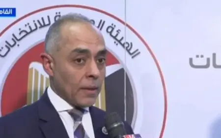 انتخابات مجلس الشيوخ.. الهيئة الوطنية للانتخابات: خطة متكاملة لضمان انضباط الاقتراع بالداخل