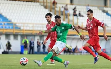 تحت أنظار البدري وكهربا.. أهلي طرابلس يكتسح الاتحاد في الدوري الليبي