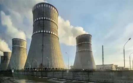 انفجارات قرب محطة زابوريجيا النووية.. ماذا قالت الوكالة الدولية للطاقة الذرية؟