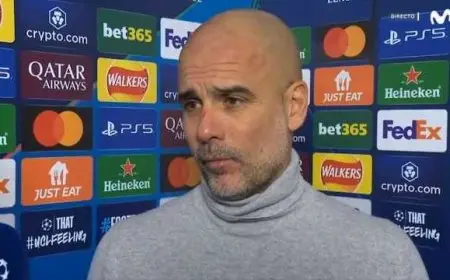 مدرب مانشستر سيتي السابق يصدم جوارديولا بتصريح مثير