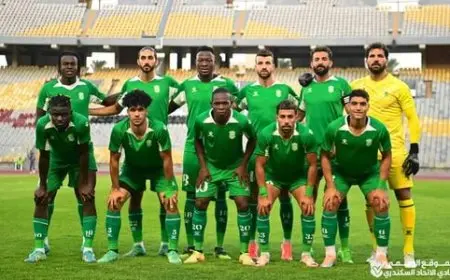 الاتحاد السكندري يضم صفقة جديدة من سيراميكا كليوباترا