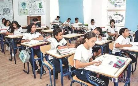 مصر تستهدف جذب 90 مليار جنيه استثمارات خاصة بقطاع الخدمات التعليمية