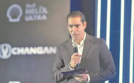 سعد حبيب: جي بي أوتو تخطط للتوسع في التجميع المحلي وإضافة خطوط إنتاج جديدة خلال 2026