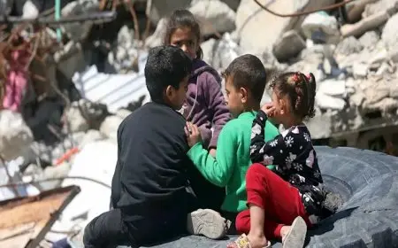 “صحيفة ذا تايمز”: بريطانيا تخطط لإجلاء أطفال من غزة لتلقي العلاج