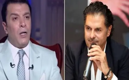 راغب علامة يوجّه رسالة تقدير لمصطفى كامل: صورة الفن لازم تفضل جميلة