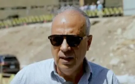 وزير الري: لا نشهد أزمة مياه.. والدولة تعي كيفية التعامل مع التصرفات الأحادية