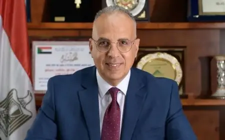 وزير الري: مصر من أكثر الدول التي تهددها التغيرات المناخية