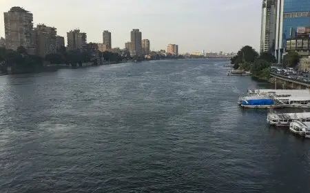 وزير الري: سندخل مرحلة الشح المائي القادح السنوات المقبلة نتيجة الزيادة السكانية