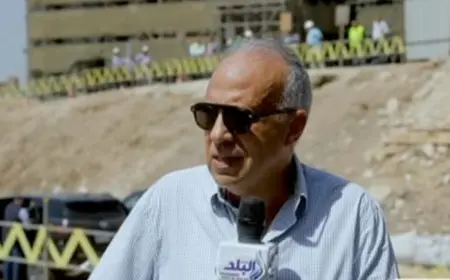 سد النهضة.. وزير الري: على إثيوبيا الاعتراف بحقوق مصر في نهر النيل