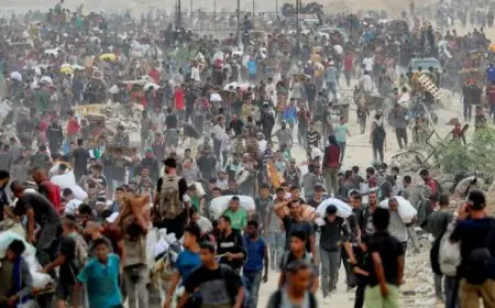 ماليزيا تدعو لتحقيق دولي في استشهاد 1300 فلسطيني من طالبي المساعدات بغزة