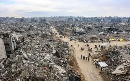 الأمم المتحدة: حل الدولتين طريق واقعي لإنهاء الصراع وتحقيق السلام بين إسرائيل وفلسطين