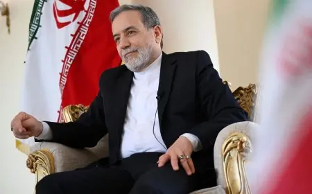 عراقجي: اتفاق على نهج جديد للتعاون بين إيران ووكالة الطاقة الذرية