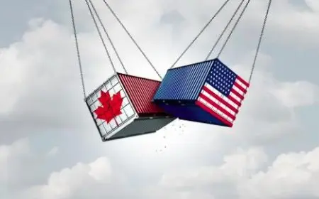 كندا تحاول الموازنة بين الانتقام التجاري وتجنب أسوأ الرسوم الأمريكية