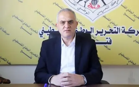 فتح: دور تاريخي لمصر والأردن في دعم الفلسطينيين.. وحماس لم تحقق أي إنجاز