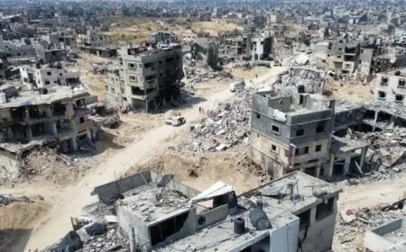 مقترح أمريكي – إسرائيلي لحماس: نزع السلاح وإطلاق سراح الأسرى وحكومة مؤقتة بإشراف واشنطن