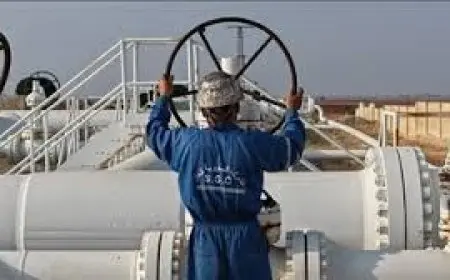 بيان مشترك: خط الغاز يعزز الروابط بين تركيا وسوريا وقطر وأذربيجان