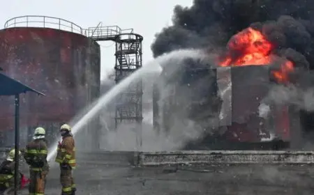 أوكرانيا تعلن تنفيذ هجمات بطائرات مسيّرة على مصفاتين نفطيتين في روسيا