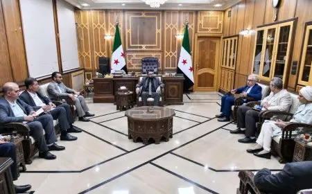 سوريا.. لجنة التحقيق في أحداث السويداء تفتح خطين هاتفيين للتواصل مع الأهالي وتلقي الشكاوى