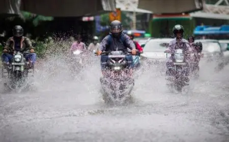 الهند.. الأرصاد الجوية تتوقع انتشار السحب وهطول أمطار خفيفة على دلهي
