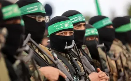 حماس تدعو لتصعيد الحراك بالضفة والقدس نصرة لغزة والتصدي للمستوطنين