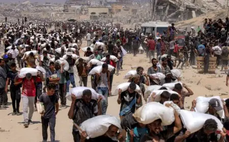 الأردن يدين حملات تحريض إزاء دوره في مساعدة غزة شملت اعتداءات على المقرات الدبلوماسية في الخارج