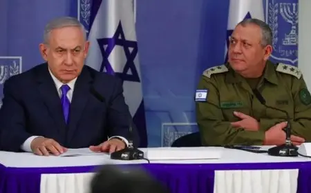 بعد صدمة فيديوهات الأسرى.. جادي آيزنكوت يحمّل نتنياهو مسئولية سوء إدارة الحرب: لم أتخيل أن أرى يهودا يحتضرون دون إنقاذ