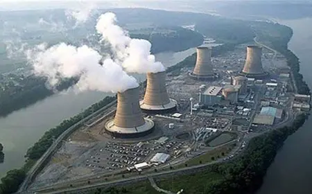 مدير الوكالة الدولية للطاقة الذرية يدعو إلى ضبط النفس بعد غارة قرب محطة زابوريجيا