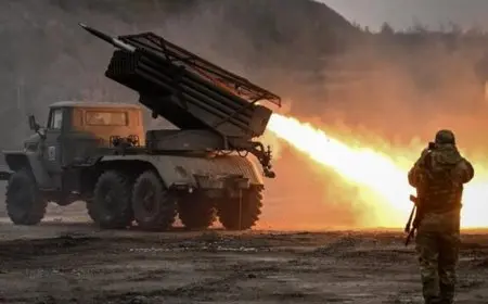 الدفاع الروسية: إسقاط عشرات المسيرات الأوكرانية فوق الأراضي الروسية والبحر الأسود