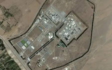 عراقجي يكشف عن مصير اليورانيوم المخصب بعد القصف الأمريكي في يونيو الماضي