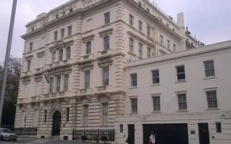 الخارجية البريطانية: مواقع لها علاقة باليهود وإسرائيل في الإمارات قد تكون مستهدفة