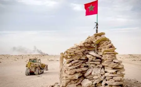 ترامب يجدد اعتراف الولايات المتحدة بالسيادة المغربية على الصحراء