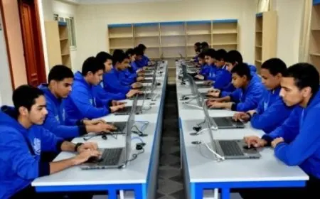 مدارس التكنولوجيا التطبيقية: تأجيل اختبارات القبول في 6 محافظات إلي يوم الاربعاء