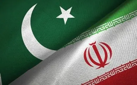 باكستان وإيران تؤكدان التزامهما بتعزيز العلاقات الثنائية