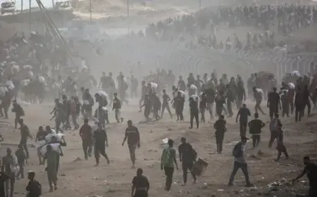 واشنطن بوست تفند مزاعم ترامب حول مساعدة غزة بـ60 مليون دولار