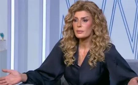 فيدرا تنشر صورة مع كلب وتعلق:” كلب بلدي مصري”