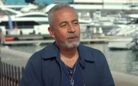 صبري فواز يرفض مصطلح السينما النظيفة: الفن أرق من إننا نحمله مسئولية مدارس معلمتش وبيوت مربتش