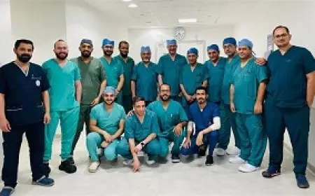 الرعاية الصحية: نجاح 11 عملية جراحية لاستئصال أورام المخ والنخاع الشوكي بمستشفى السلام في بورسعيد