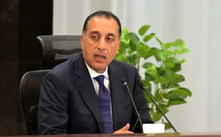 انطلاق أعمال مؤتمر المصريين بالخارج بالقاهرة بحضور رئيس الوزراء