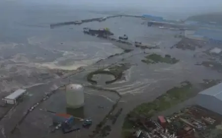 رويترز: تسونامي محتمل في كامتشاتكا الروسية بعد زلزال وثوران بركان خامد