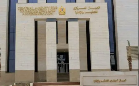 التنظيم والإدارة يُتيح الاستعلام عن رغبات الناجحين وترتيب قوائم الانتظار لمسابقة معلم مساعد لغة إنجليزية