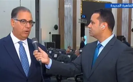 فيديو.. نائب وزير الخارجية: الدولة توفر مزايا استثمارية كبيرة لمواطنيها في الخارج