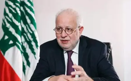 وزير العدل اللبناني لحزب الله: إذا اخترت الانتحار لن نسمح بجر البلاد معك